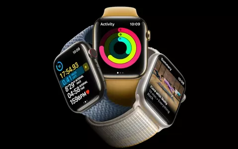 Apple Watch Series 8: lo smartwatch PIU' INNOVATIVO del momento in SUPER OFFERTA