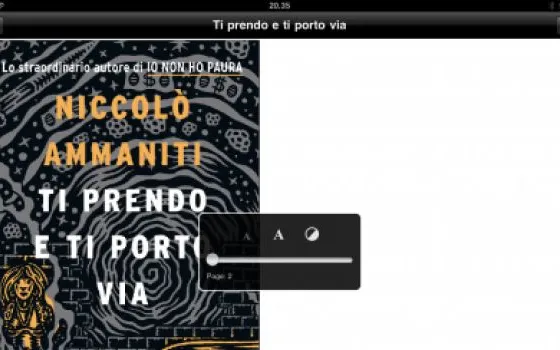 Leggere i libri di Bol e Biblet su iPad e iPhone