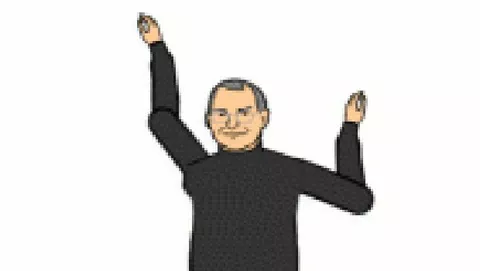 Steve Jobs ballerino