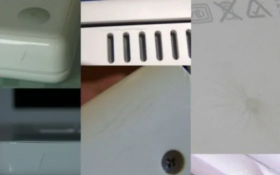 Apple riconosce il problema delle spaccature sui MacBook