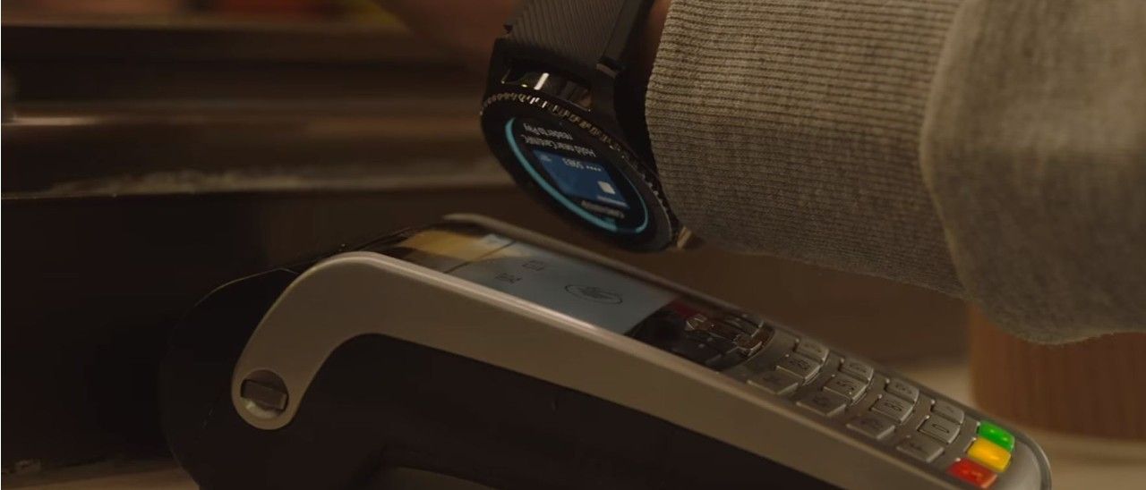 setup samsung pay on gear s3