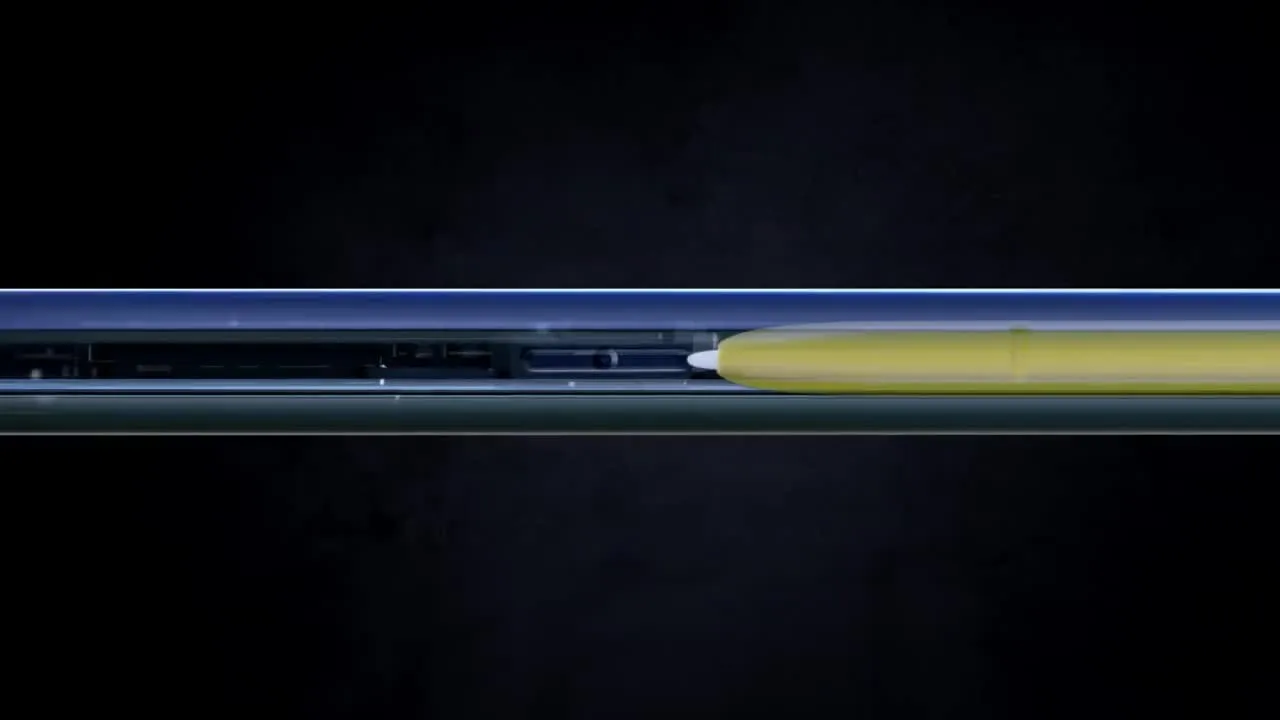 Samsung presenta Galaxy Note 9