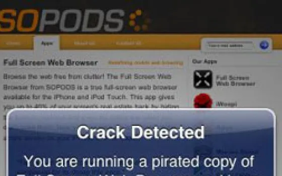 App Store: la pirateria è più diffusa di quanto si pensi?