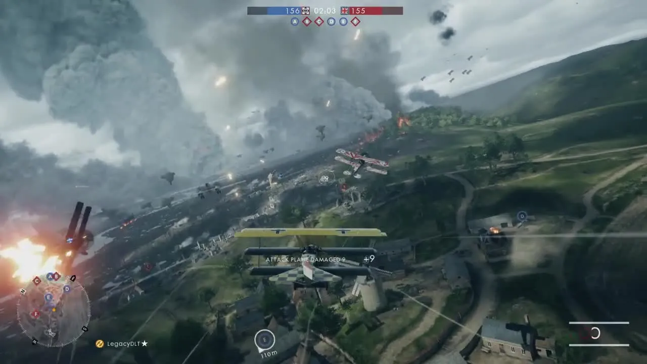 Battlefield 1: i veicoli