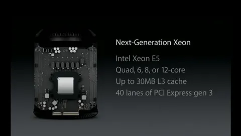 Mac Pro: nuovo aggiornamento e redesign, le caratteristiche presentate all'evento Apple