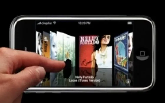 Quale futuro per il Touch Screen di Apple?