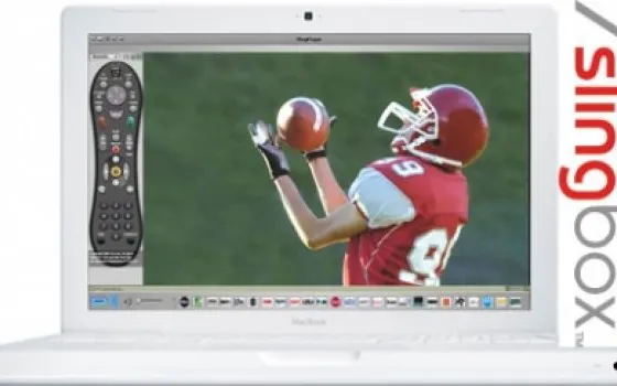 Disponibile SlingPlayer (Beta Version)