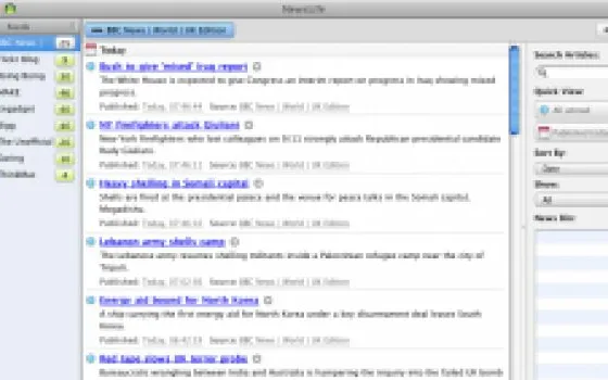 Recensione: NewsLife, un nuovo aggregatore
