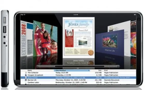 Il rilascio del tablet Apple potrebbe essere posticipato a giugno