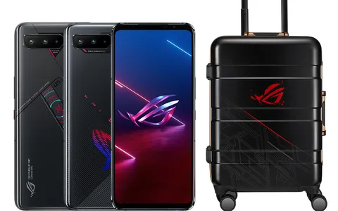 ROG Phone 5s e ROG Phone 5s Pro arrivano in Italia
