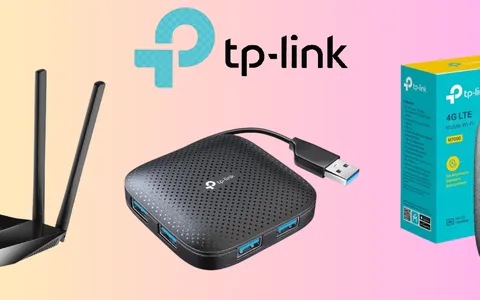 TP-Link svende tutto: su Amazon i migliori gadget in super sconto