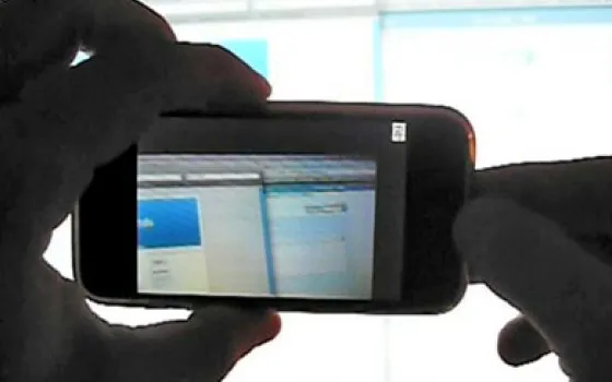 Drunknbass: l'iPhone ora può registrare video