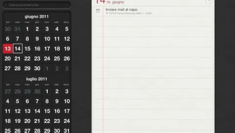 Alla scoperta di iOS 5: Reminders, per chi ha la testa nelle nuvole