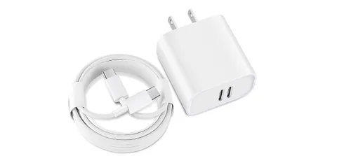 Caricatore Apple a doppia USB: spuntano le prime foto