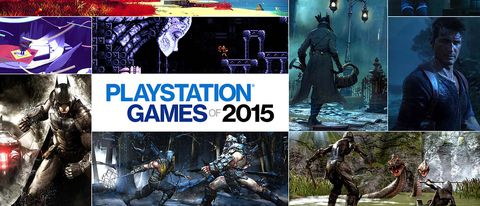 PlayStation: tutti i giochi del 2015