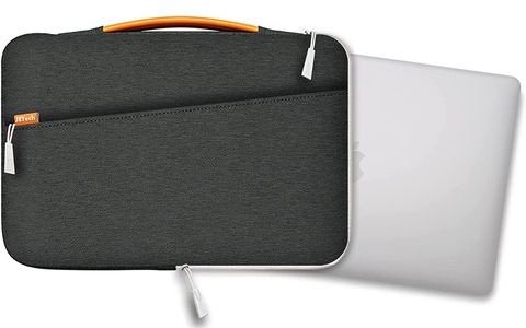 Borsa con maniglia per MacBook: Sleeve resistente a 8€