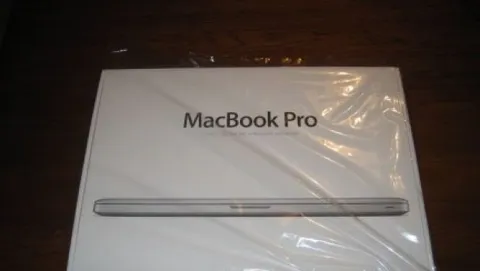 MacBook Pro 17