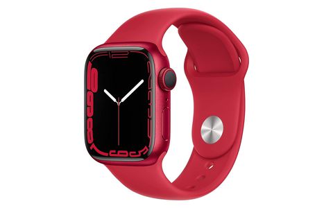 Apple Watch Series 7 41mm (PRODUCT)RED ad un prezzo BOMBA