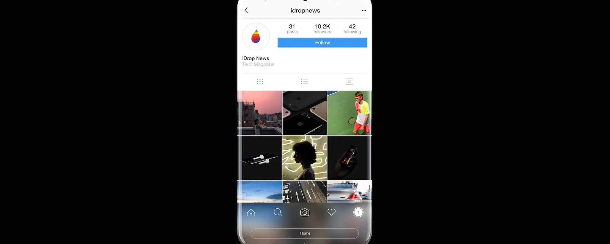 iPhone 8, il 