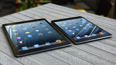 iPad 5 a settembre, iPad mini Retina nel 2014