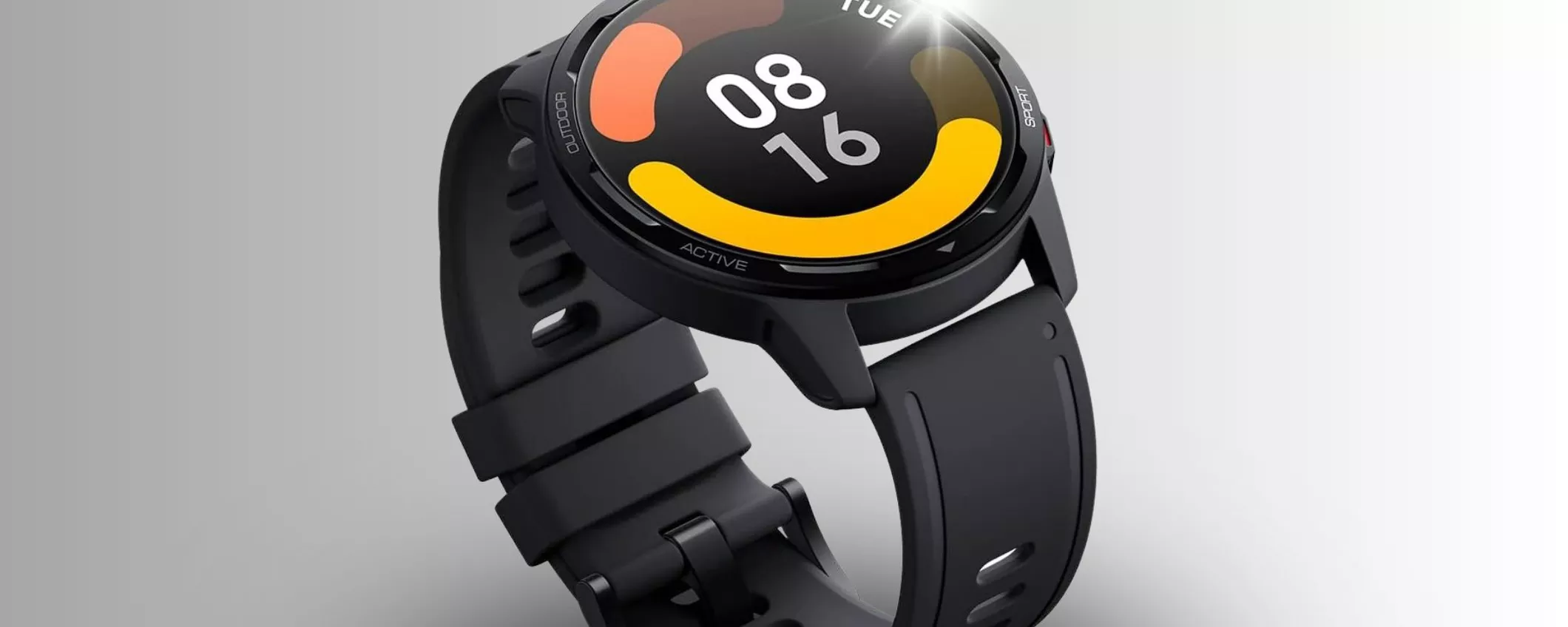 Xiaomi Watch S1: sconto FOLLE di oltre 100€ fino a esaurimento scorte!