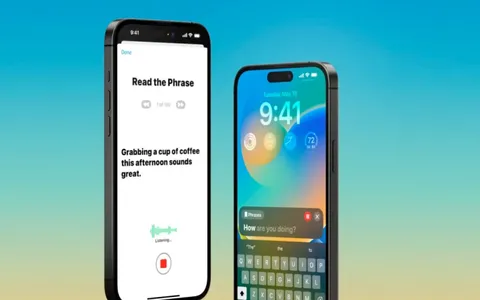 Apple presenta la nuova funzione Personal Voice per una comunicazione autentica ed inclusiva