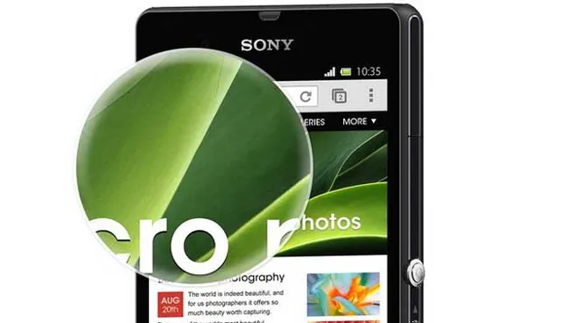 Sony Xperia Z