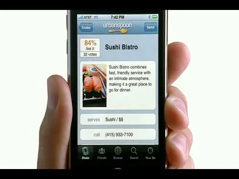 iPhone 3G Ad: ''Dilemmas''