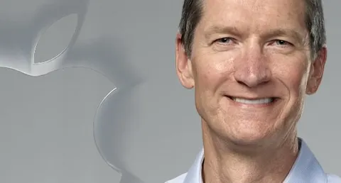 Apple, Tim Cook e la legge dei grandi numeri