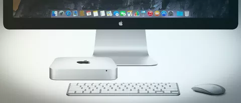 Mac Mini: aggiornamento EMI per la tastiera