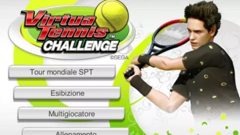 Virtua Tennis Challenge: recensione iOS