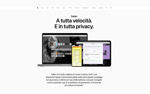 Safari Technology Preview 214: innovazioni e compatibilità con macOS Sequoia