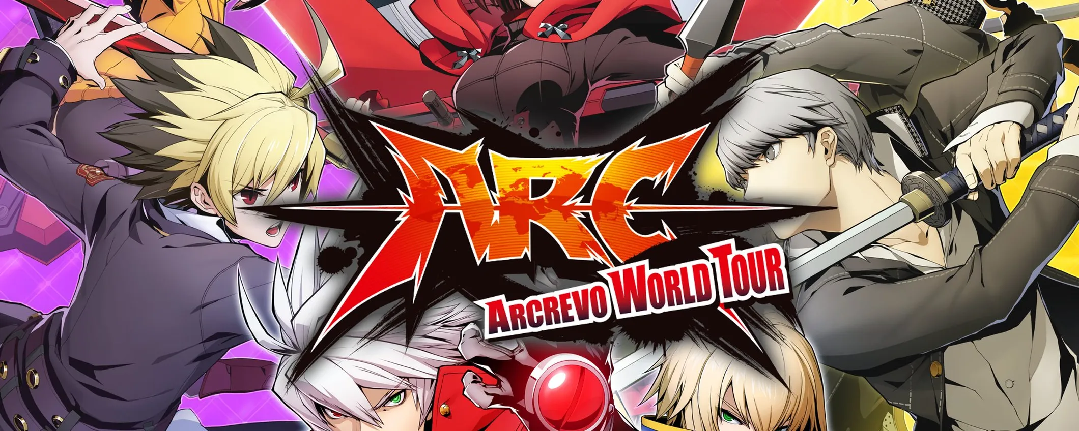 Il Guilty Gear Strive - ARCREVO EMEA Tournament in Italia