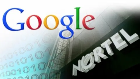 Niente brevetti Nortel per Google