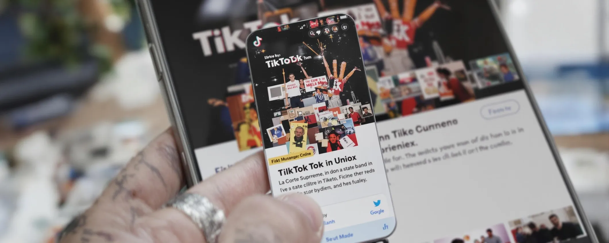 La Corte Suprema conferma il bando di TikTok negli Stati Uniti
