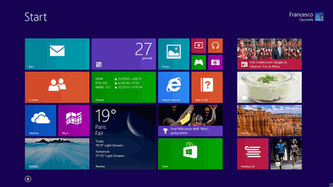Windows 8.1 è pronto