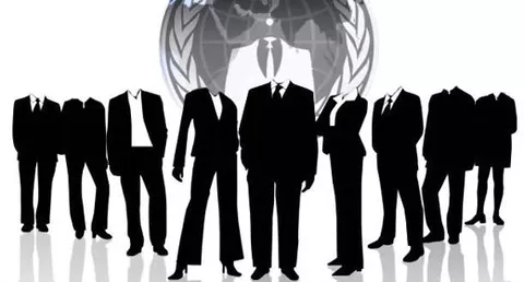 Anonymous, attacco alle autorità USA