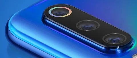 Xiaomi Mi 9, foto ufficiali dello smartphone