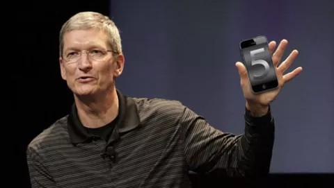 AllThingsD: Tim Cook svelerà l'iPhone 5 il 4 ottobre