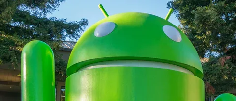 La modalità split-screen arriverà con Android N
