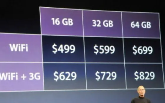 Secondo il CEO di AT&T, iPad sarà usato prevalentemente in WiFi