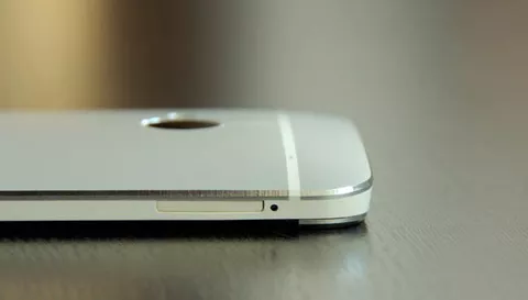 Nuovo HTC One: il Design