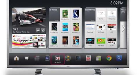 Nuova Google TV in cantiere: LG nuovo partner