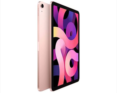 iPad Air ultima generazione, Oro Rosa in super sconto 599€