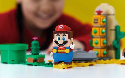 LEGO Super Mario: Amazon sconta TUTTI i set (Starter Pack inclusi) anche del 22%