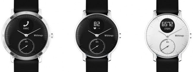 nokia withings hr