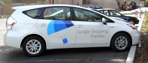 Google Shopping Express in tutti gli Stati Uniti?