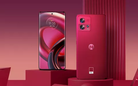 Motorola Edge 30 Fusion crolla a 299,90€ per le Offerte di Primavera Amazon