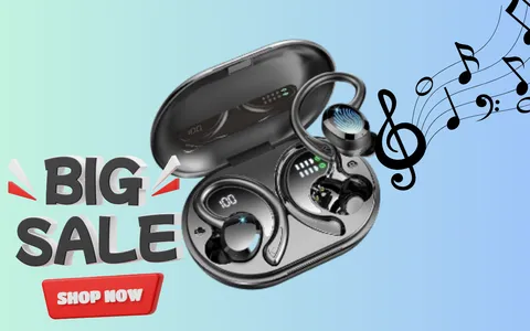 Cuffie Bluetooth praticamente regalate: lo sconto assurdo Amazon è del -79%