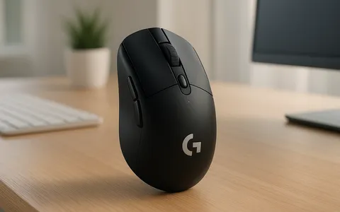 Imperdibile: mouse Logitech con sensore Hero in offerta Amazon a -34%
